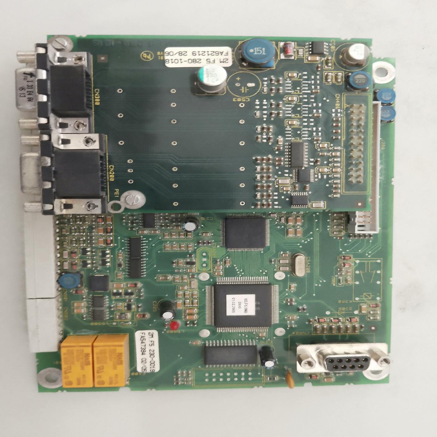 【幸琪商铺】2MF5230-0019和2MF5280-1018科比变频器