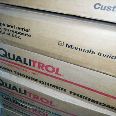 qualitrol温度计油温温控仪，AKM345-00217【卡奥电子】