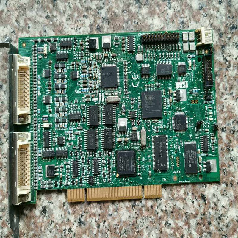 DALSA PC2一VIS|0N图像采集卡，货售后不退不~询价