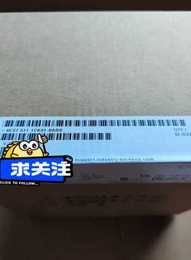 CPU 1511C-1PN 西门子 6ES7511-1CK0（崽载电子）