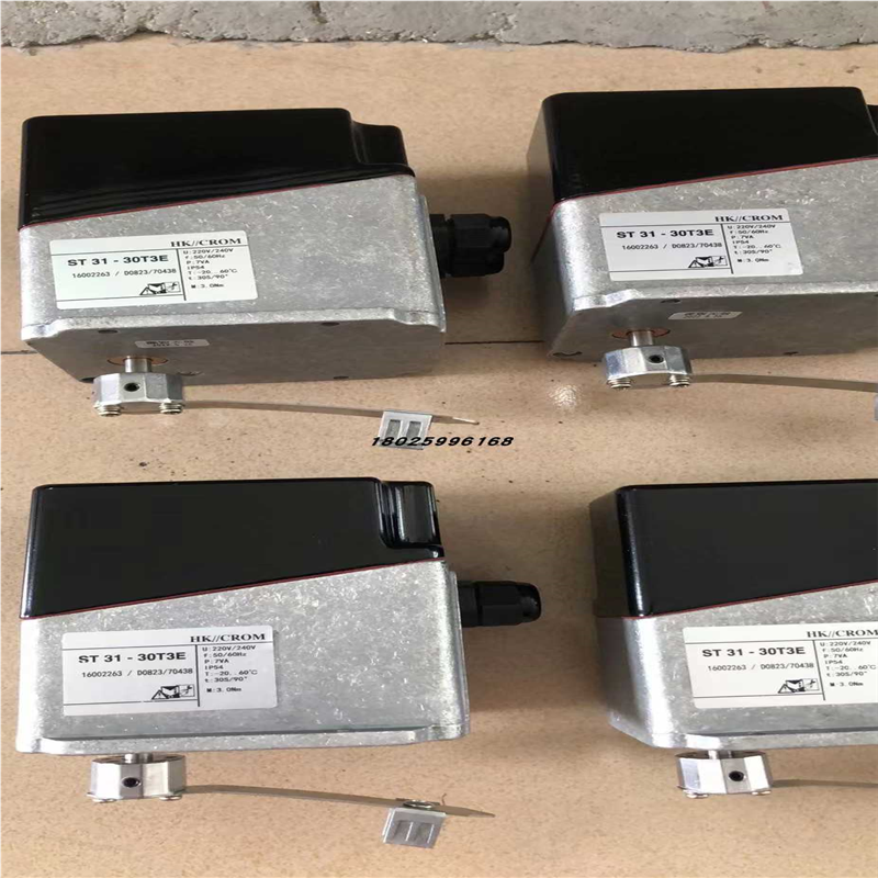 HK//CROM执行器ST31-60T3E，ST31-30T3E，ST31-03T1R