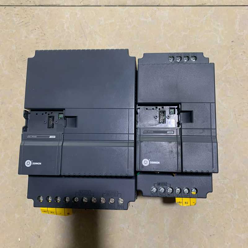 议价拆机众辰变频器18.5和7.5各一台适用