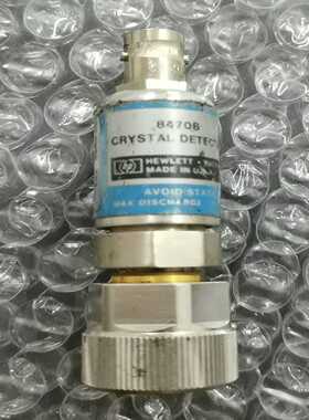 HP检波器8470B  1-18GHz【侨报商行】