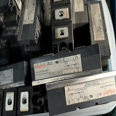 TD180N16KOF拆机包好原标签