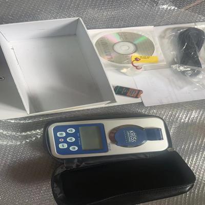 KRUSS雷恩手持式数字折光仪，型号DR301-95，单位就【侨报商
