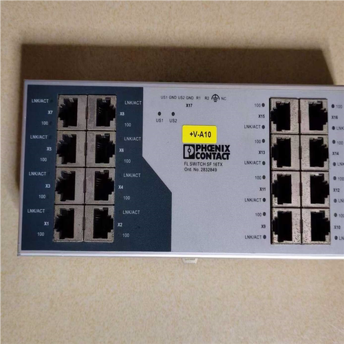 (询价)交换机FL SWITCH SF 16TX 2