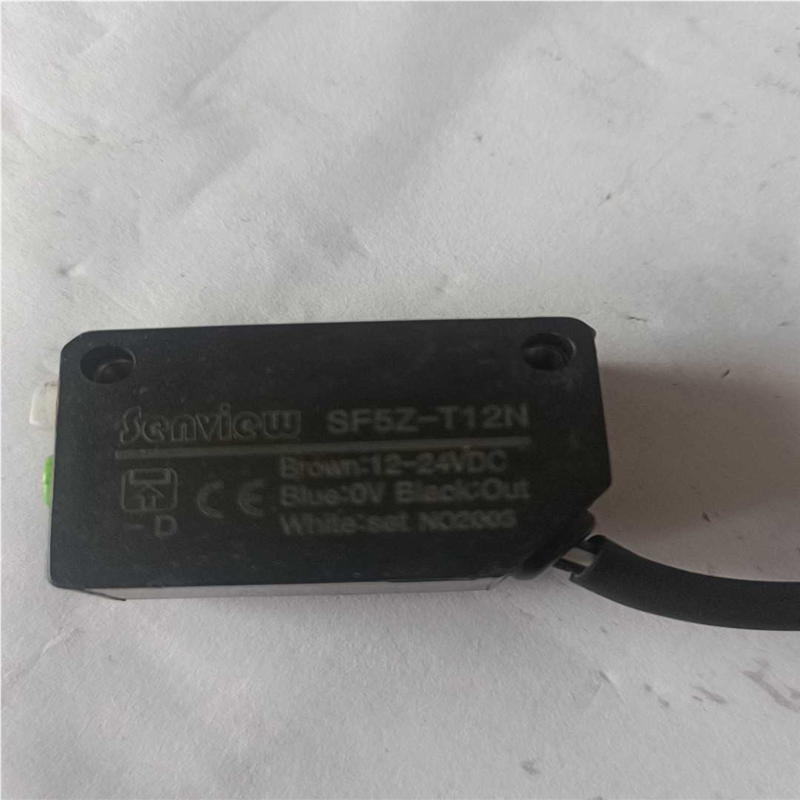 议价二手拆机件原装SF5Z-T12N森觉senview光电开关传