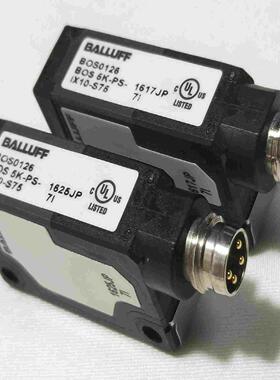 询价~BALLUFF巴鲁夫光电开关BOS5K-PS-IX1