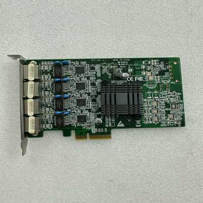 EFT-140 4口千兆网卡lntel i211芯片~询价