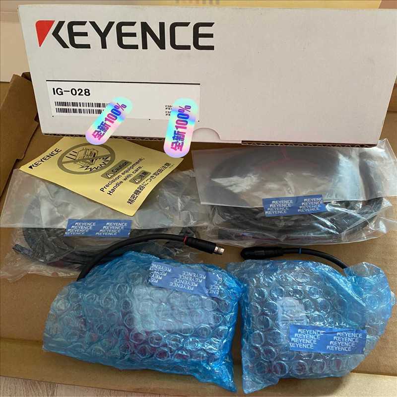 (询价)基恩士IG-028全新原装正品传感器，R+T编号盒码一致，打