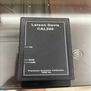 耶耶电子 CAL200精密声学校准器 Davis 美国Larson