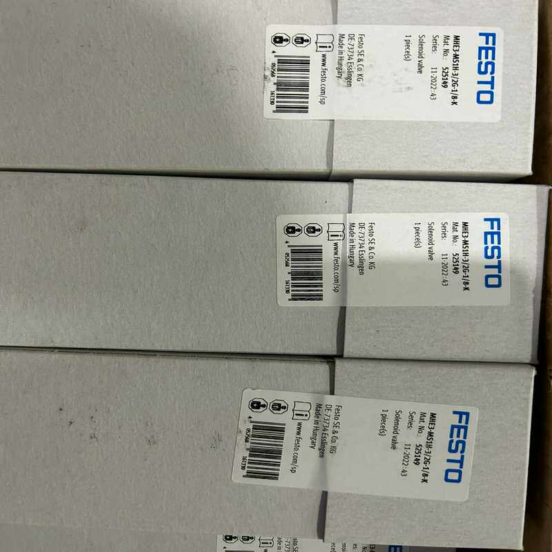 费斯托 525149  MHE3-MS1H-3/2G(亚飞商行）