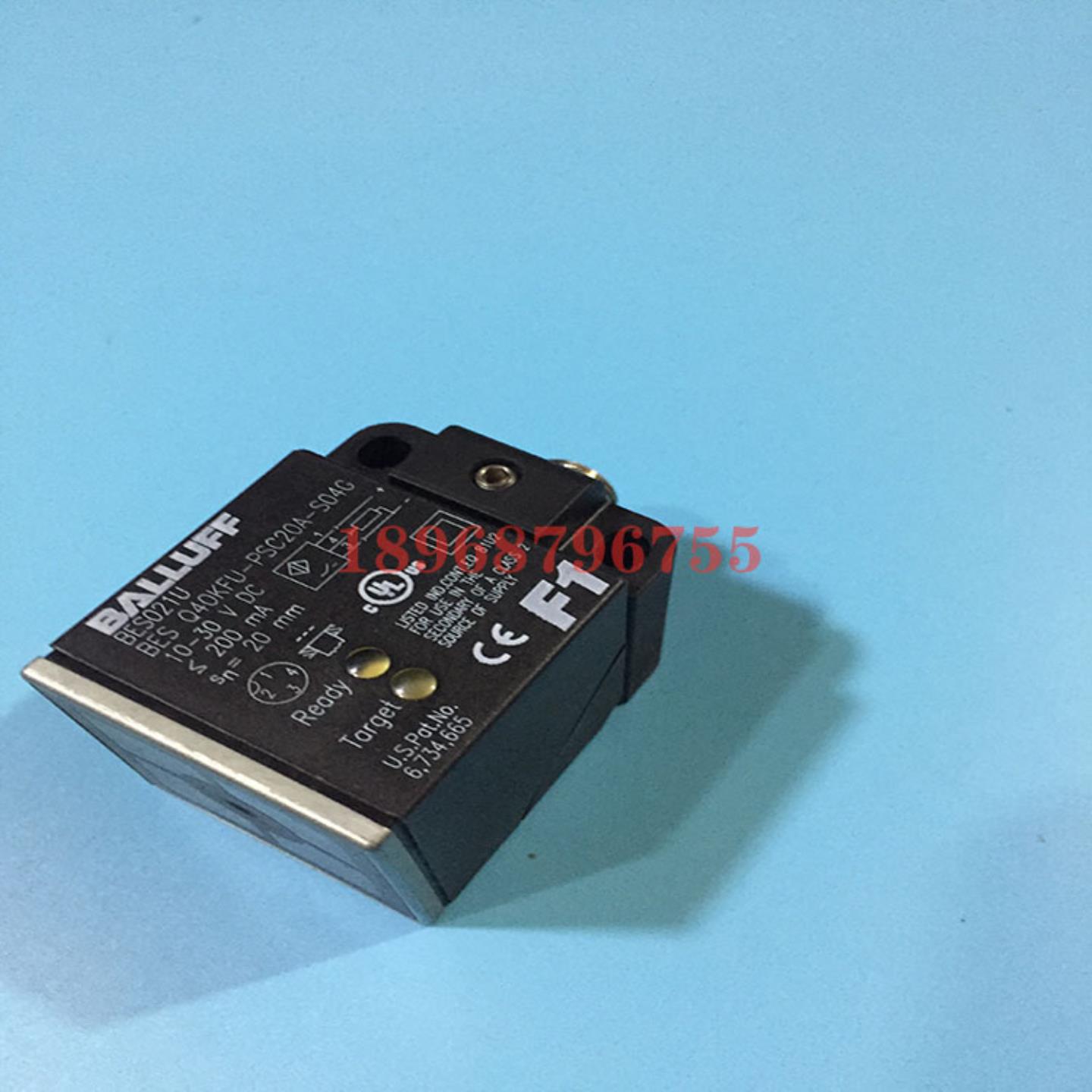 **高精度德国接近开关BES Q40KFU-PSC20A-S04G现货*