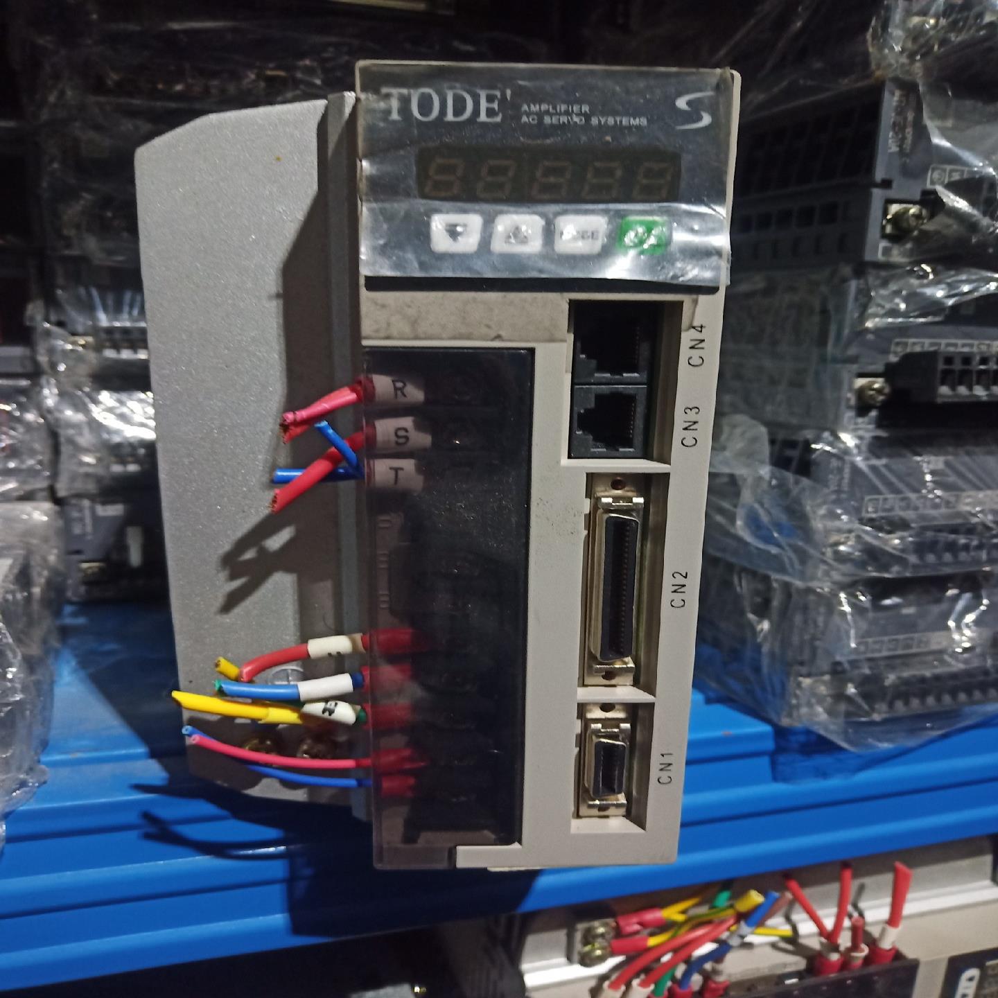 议~3KW伺服电机SGYS-C53A/SVGA-30B12AB，