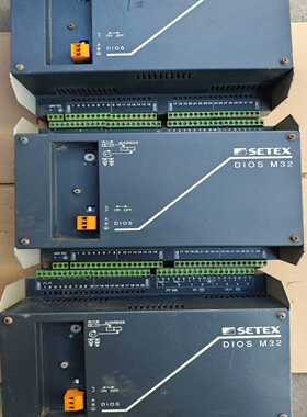 (工仔机械）染色机SETEX 控制plc