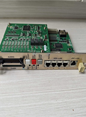 JRC JCY-1800 VDR 主板 2304~议价