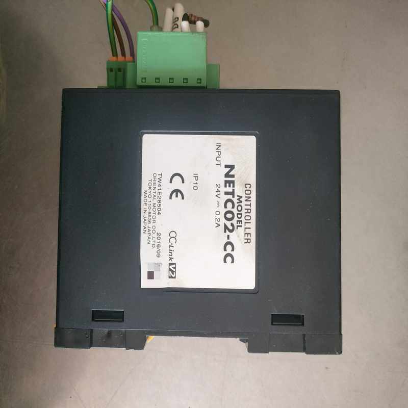 东方步进驱动器NETC02－CC，成色还可以，，功能（咳咳电子）