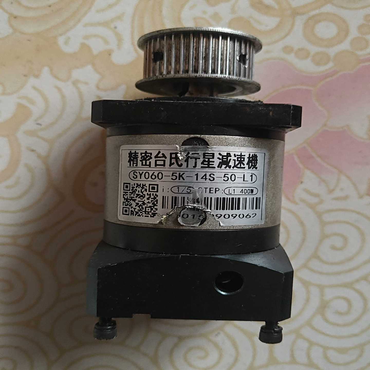 精密台氏行星减速机SY060-5K-14S-50-L1，40询价