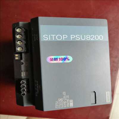 议~PSU8200电源，型号6EP1437-3BA