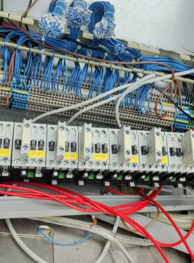 直流接触器3TF3110-1X 3TF33装柜未使用拆~询价