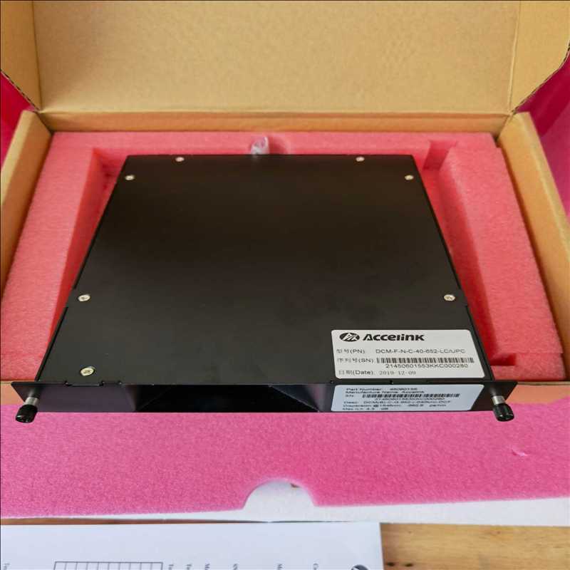 DCM-F-N-C-40-652-LC/UPC，武汉光迅科技（耶耶电子）