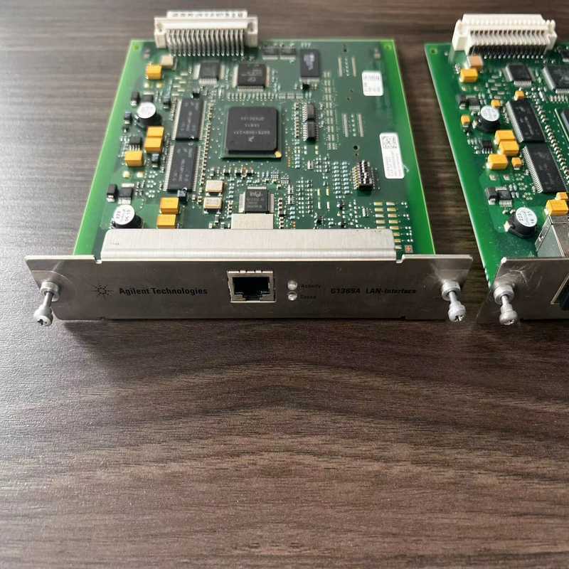 安捷伦液相网卡，agilent G1369C，G1369A，（崽载电子）