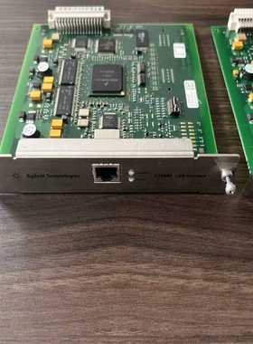 安捷伦液相网卡，agilent G1369C，G1369A，（崽载电子）