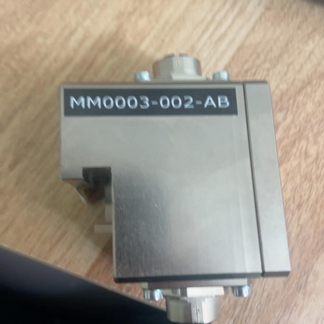 (询价)scansonic 激光头放大器电容头传感器 M12头 MM