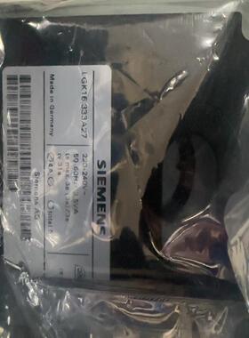 全新原装进口SIEMENS/西门子LGK16.322A27和一议价商品