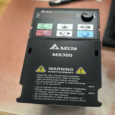 台达变频器VFD1A5MS43ANSAA 0.4/3~询价