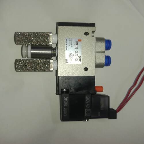 VZ5120-2LZC-C6 AC200V  电磁阀~询价