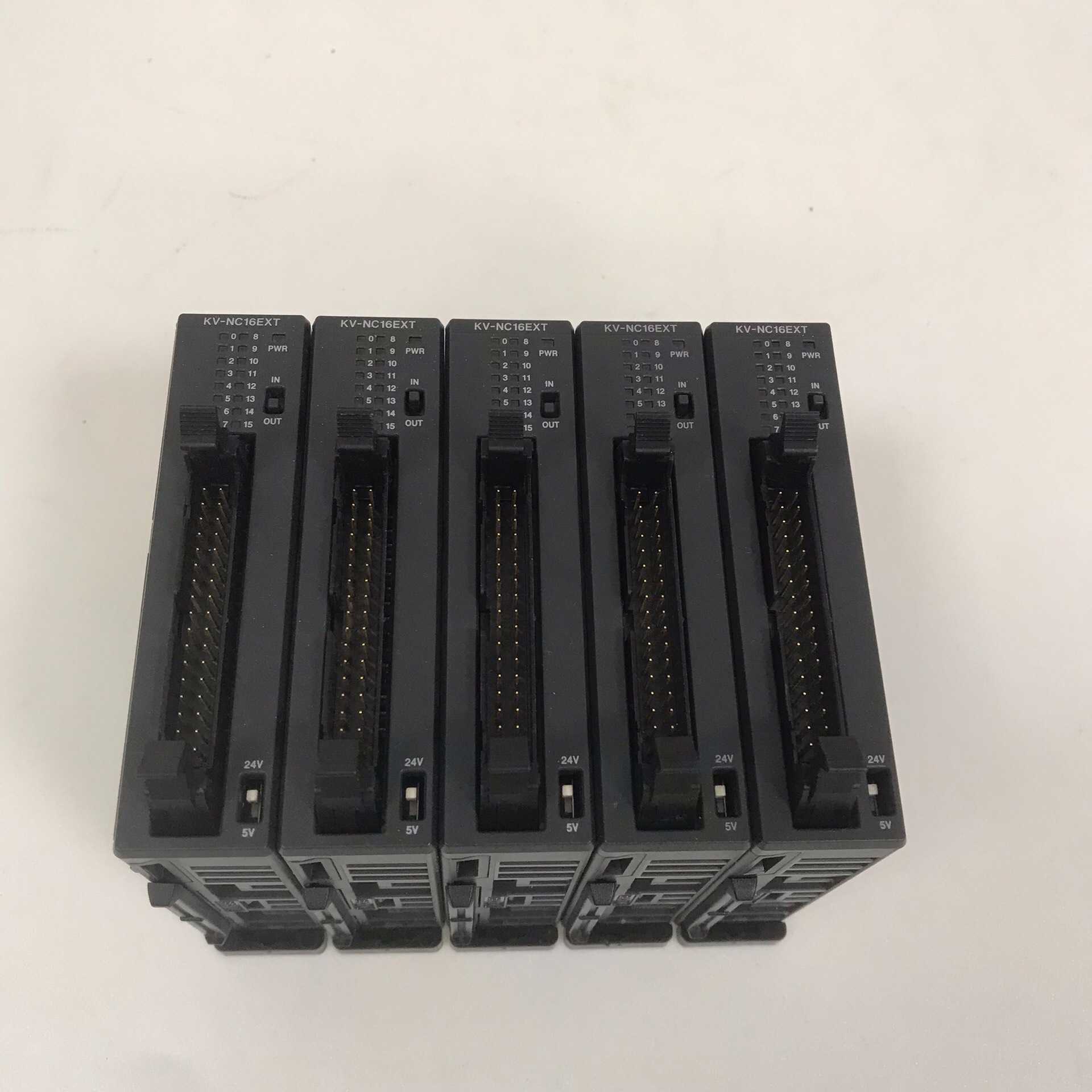 (询价)KEYENCE基恩士模块 KV-NC16EXT