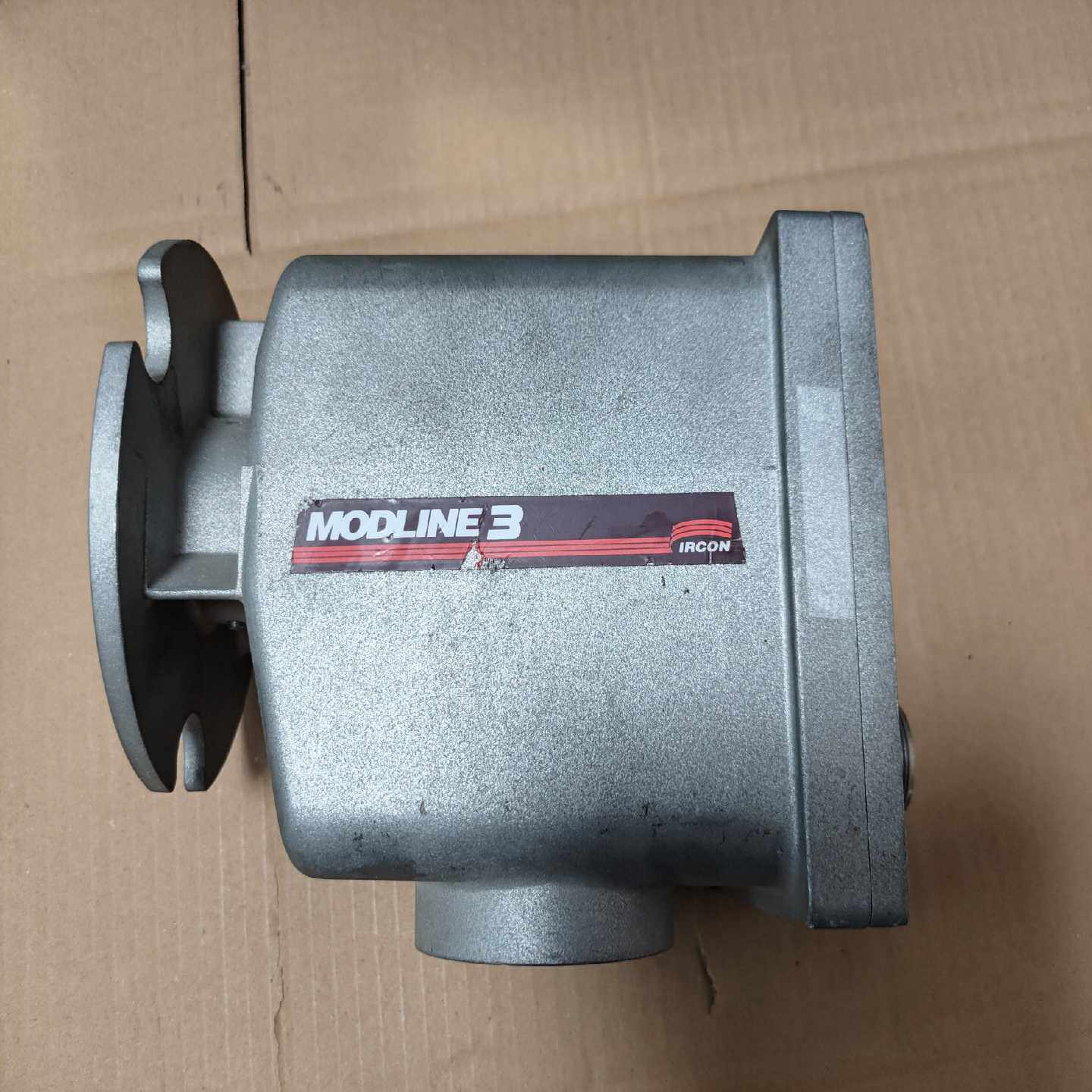 MODLINE3，37-13C10美国爱光红外测温，功能正常(亚飞商行）