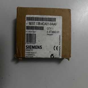 0AA0 询价 6ES7 138 4CA01