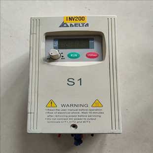 议价 21A 台达变频器VFD002S23A 004 007