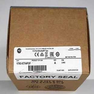 现货议价 ETAP2F全新原装 AB罗克韦尔1783 询价