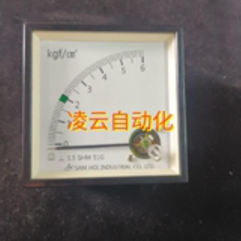 SAM  压力表 0-6Kgfcm2  现货议价