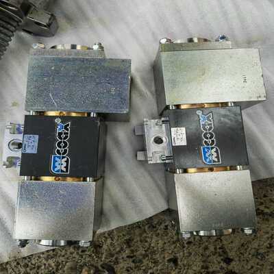 (议价)考克斯电磁阀  VSV-M 40 DR NC  未用议价