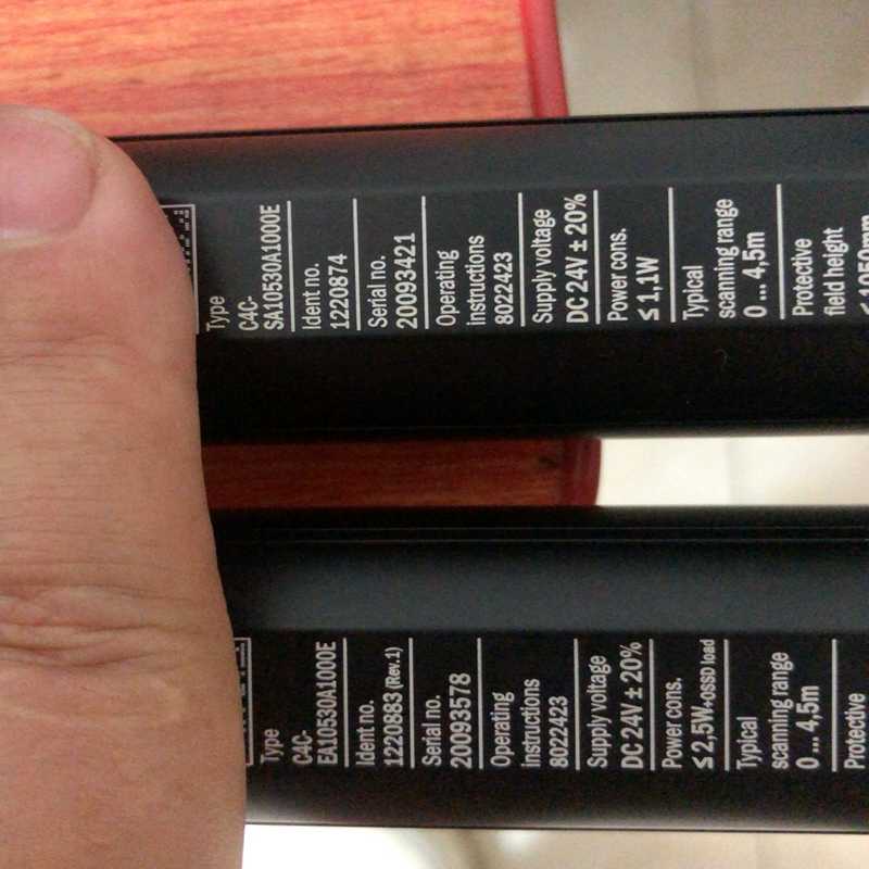 西克光栅C4C-EA10530A10000E实物拍~询价