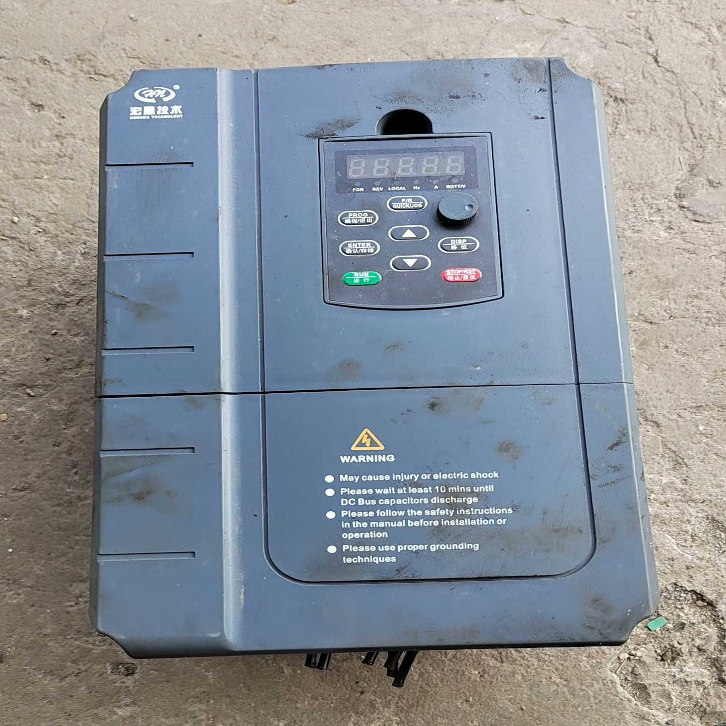 hn-v5g-4T0150L变频器成色还行询价
