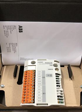 (询价)ABB模拟器Ⅰ/O扩展板RAIO-01