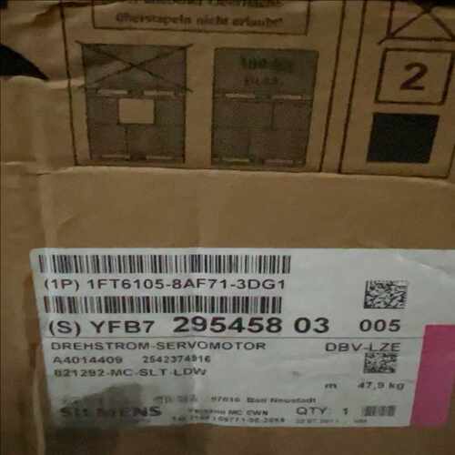 议~1FT6105-8AF71-3DG1