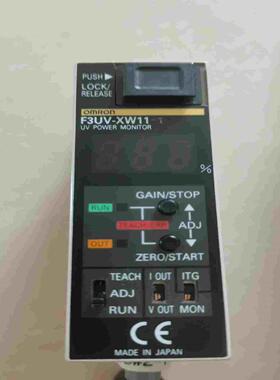 F3UV-XW11-1光量控制器F3UV-XW11~询价