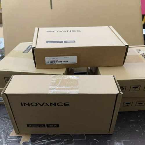 (询价)汇川SV630NS2R8I-FS驱动器，未拆封。