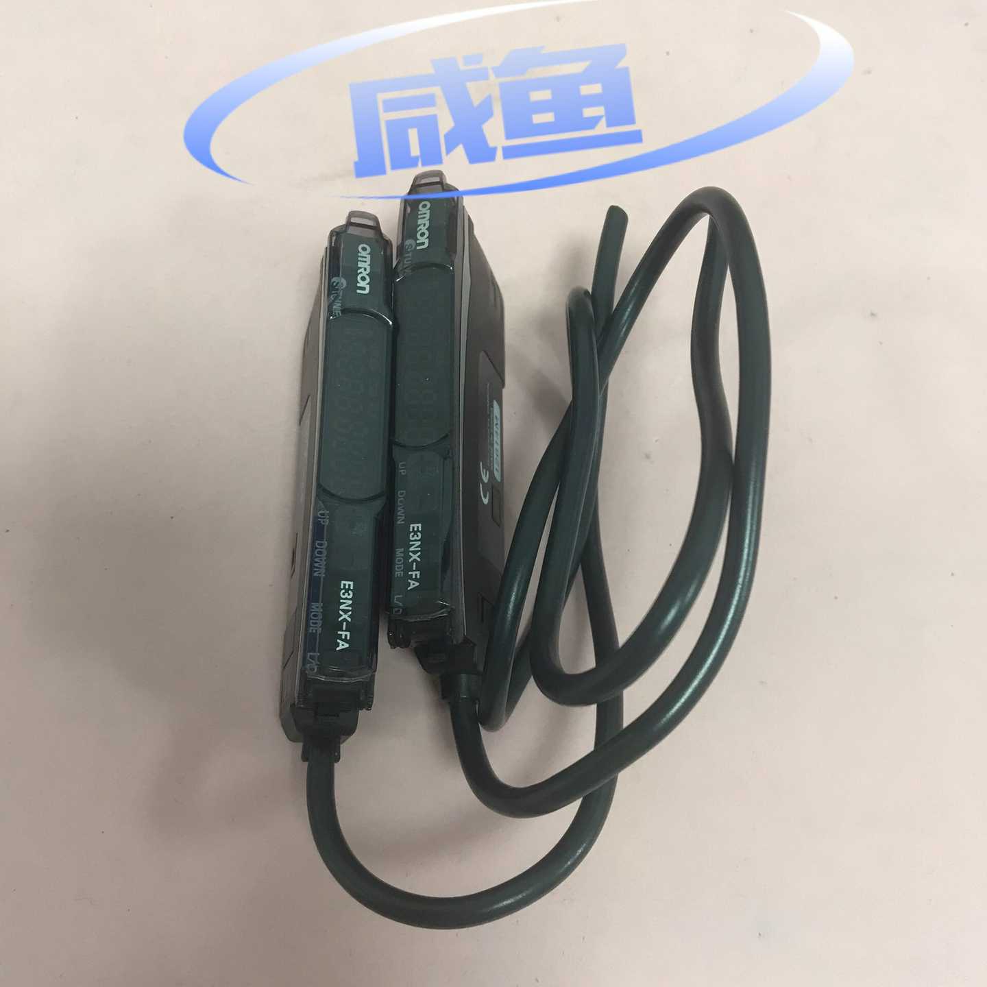 (询价)光纤传感器放大器 E3NX-FA6 Omron