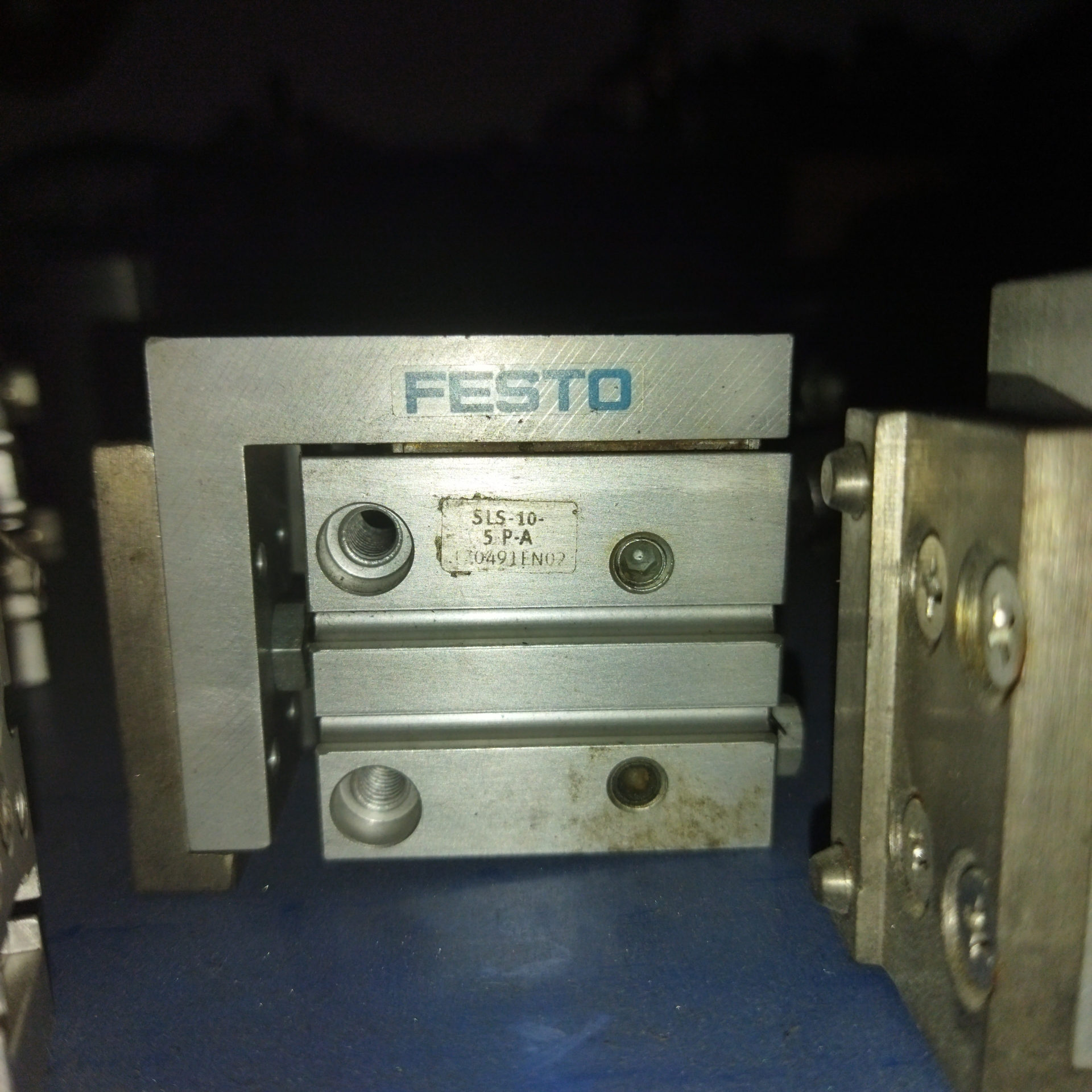 询价~SLS-10-5-P-A  170491 气缸 费斯托FES