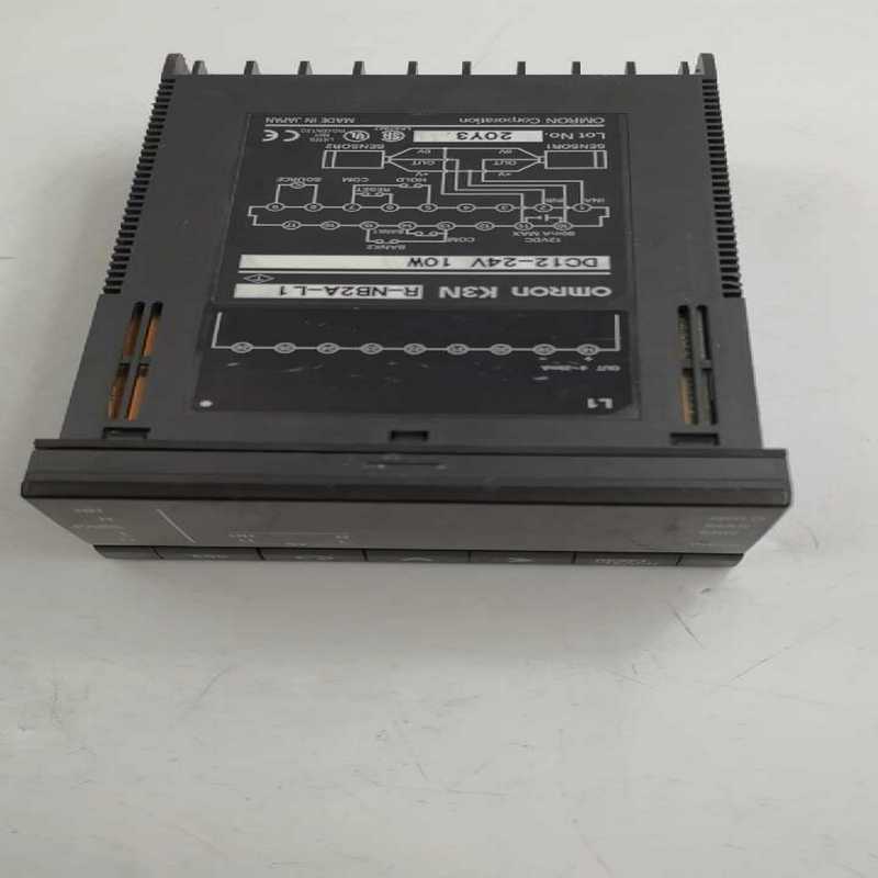 议~K3NR-NB2A-L1欧姆龙温控器DC12-24V10W，