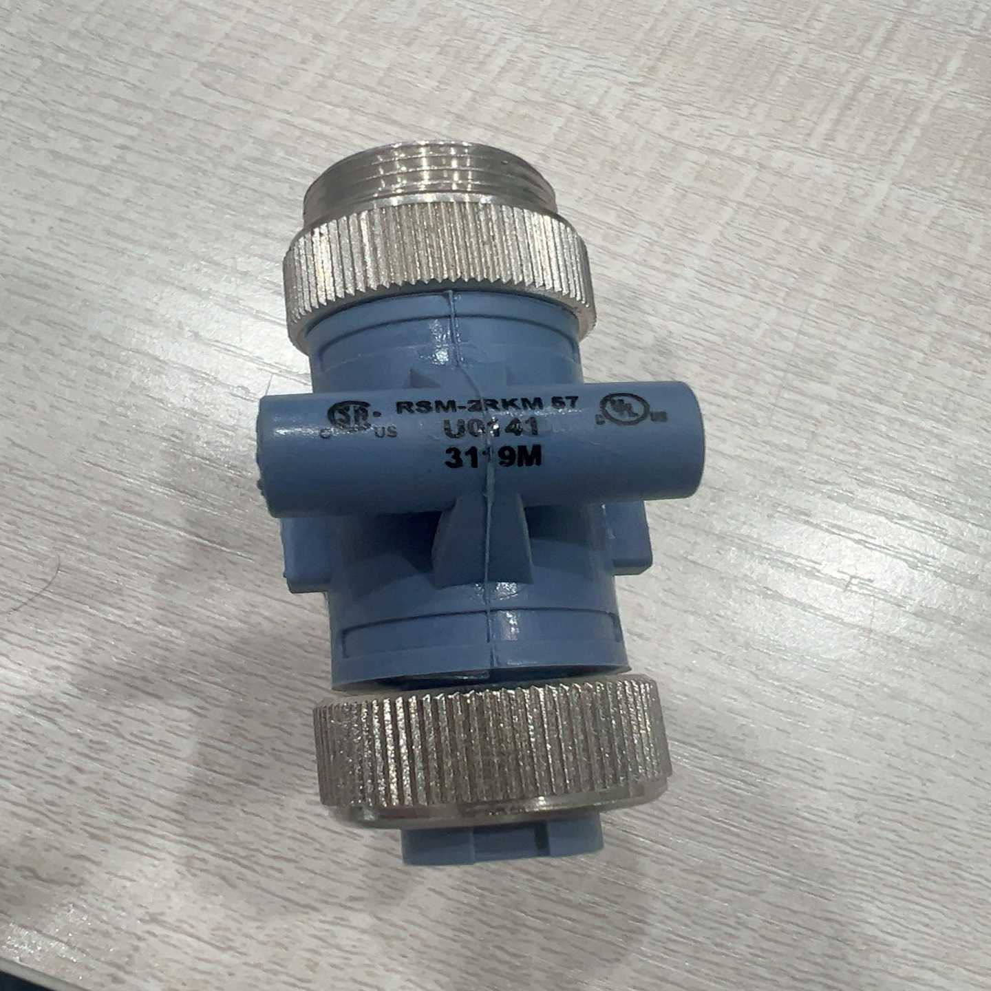 TURCK图尔克 RSM-2RKM57 传感连接器 ~询价