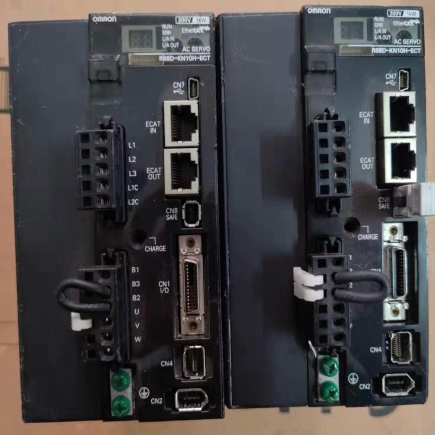 R88D-KN15F-ECT 伺服电机  （佳毅工控）