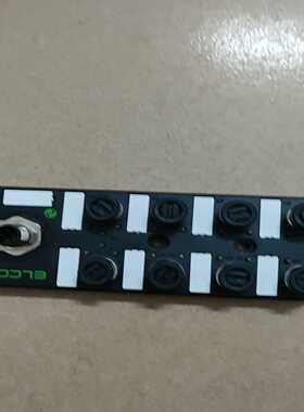 【星慕电子】宜科IO模块LKHA-16UP-M12，LKHA-1600P